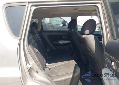 2012 Kia Soul + из США, поврежденный, VIN KNDJT2A68C7372398